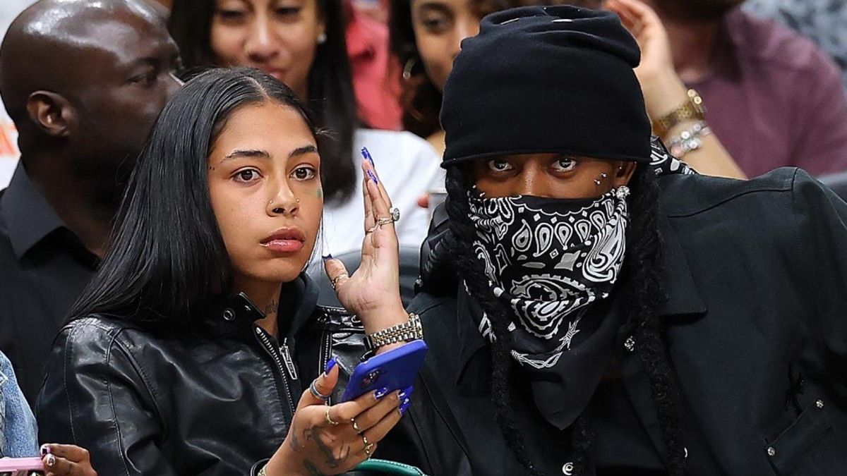 Playboi Carti + Giovanna Ramos
