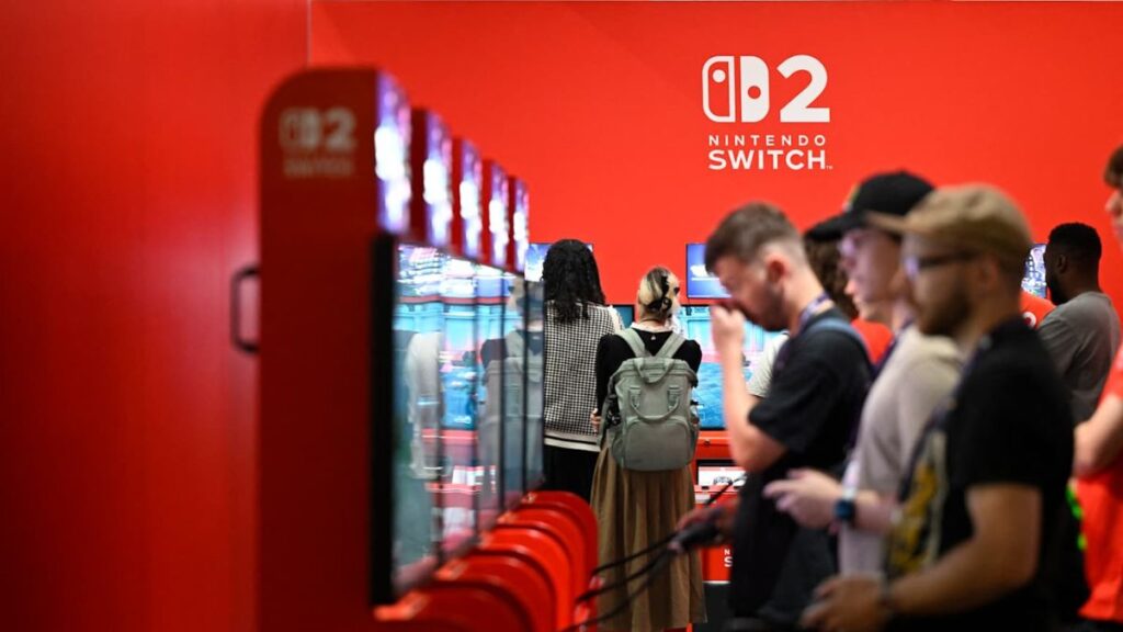 Pokemon Legends Z-A Hits Switch Stores