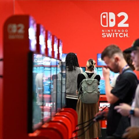 Pokemon Legends Z-A Hits Switch Stores