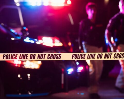 Police Tape - Do Not Cross