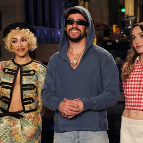 SNL Kicks Off Season 51 with Bad Bunny Hosting and Doja Cat Performing “AAAHH MEN!”