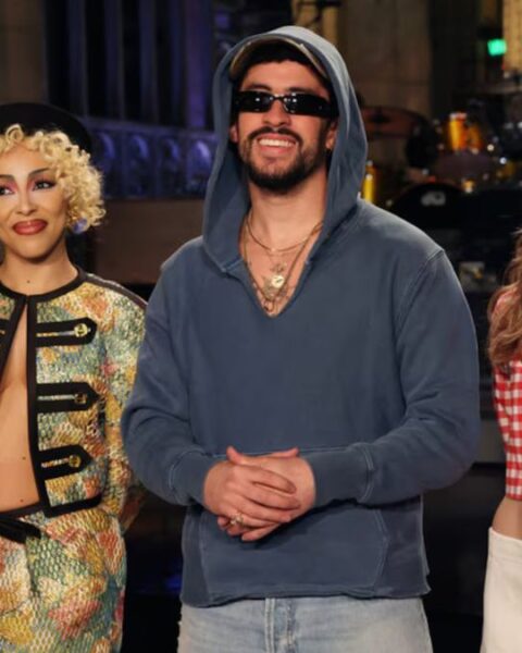 SNL Kicks Off Season 51 with Bad Bunny Hosting and Doja Cat Performing “AAAHH MEN!”