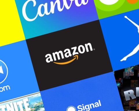 Snapchat, Canva, Duolingo, Zoom, Amazon, MyFitnessPal, Fortnite, Signal, Roblox and more