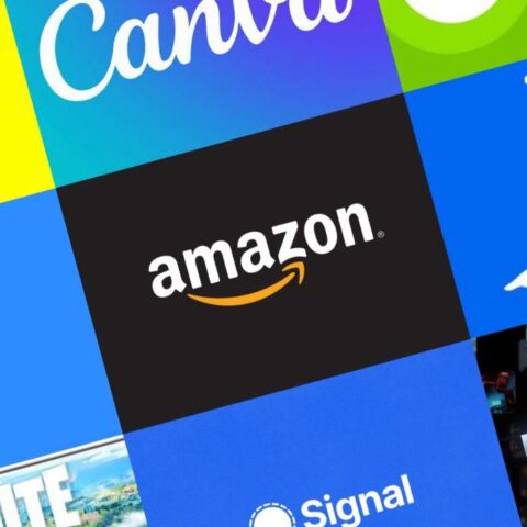 Snapchat, Canva, Duolingo, Zoom, Amazon, MyFitnessPal, Fortnite, Signal, Roblox and more