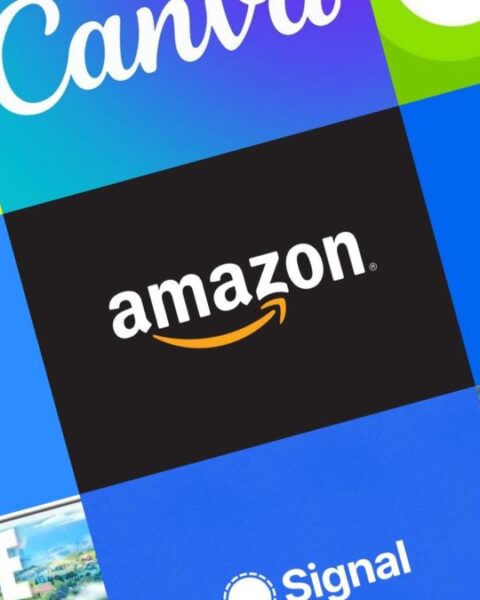 Snapchat, Canva, Duolingo, Zoom, Amazon, MyFitnessPal, Fortnite, Signal, Roblox and more