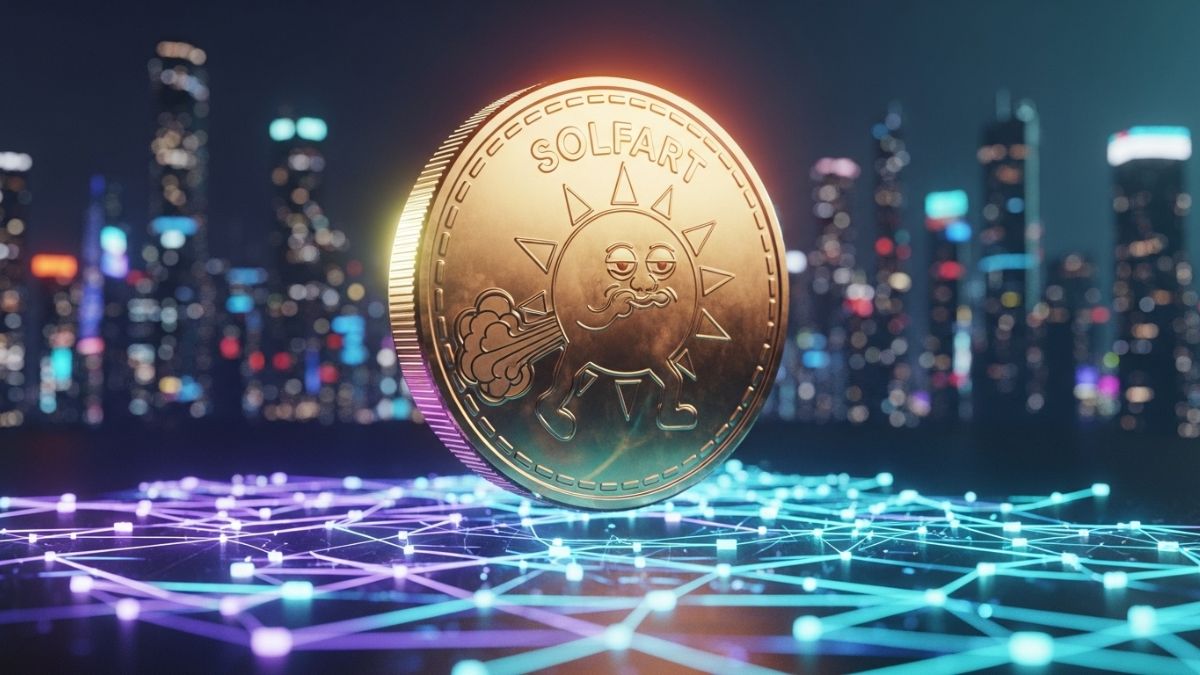 Solfart Skyrocketing