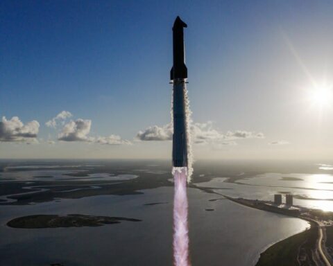 SpaceX Final V2 Starship