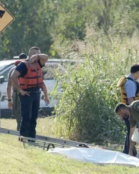 The body of a man was recovered in White Oak Bayou last Wednesday