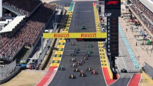 US GP Austin