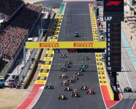 US GP Austin