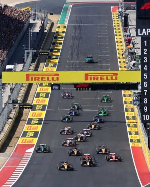 US GP Austin