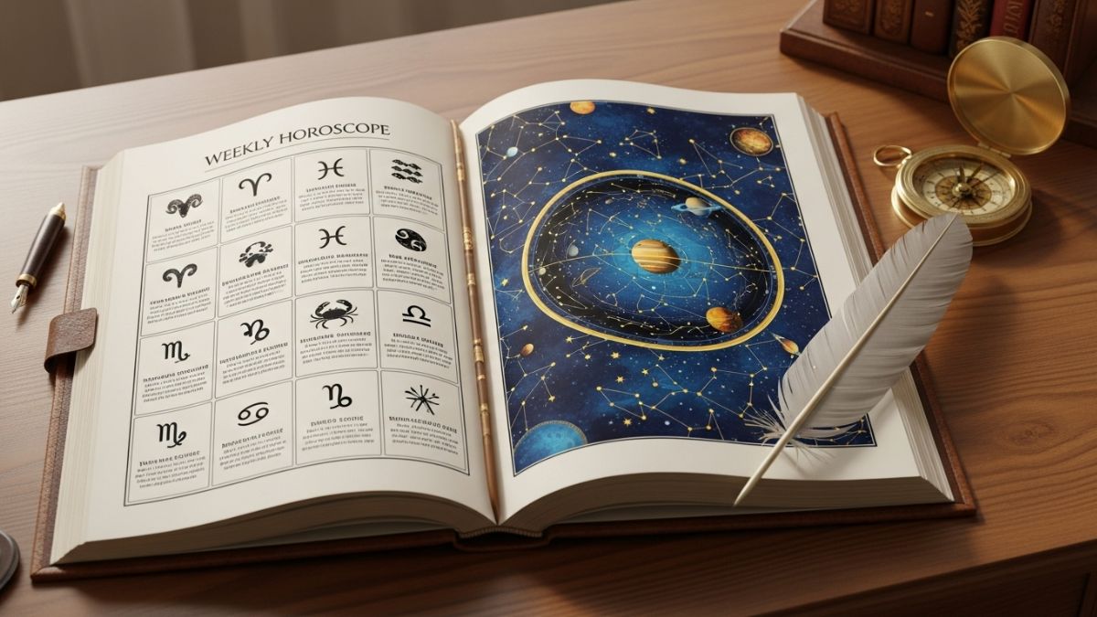 Weekly Horoscope