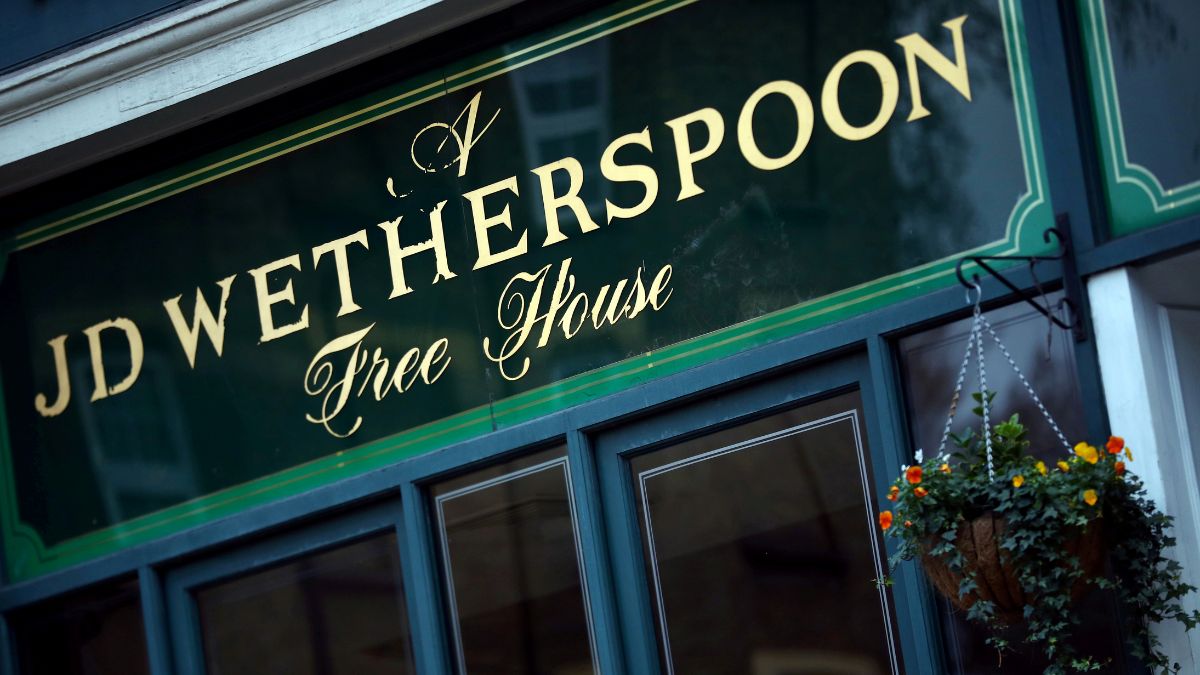 Wetherspoons