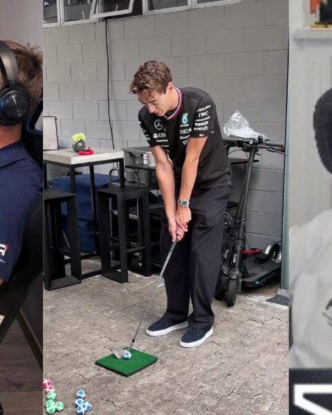 What Formula 1 Drivers Do for Fun