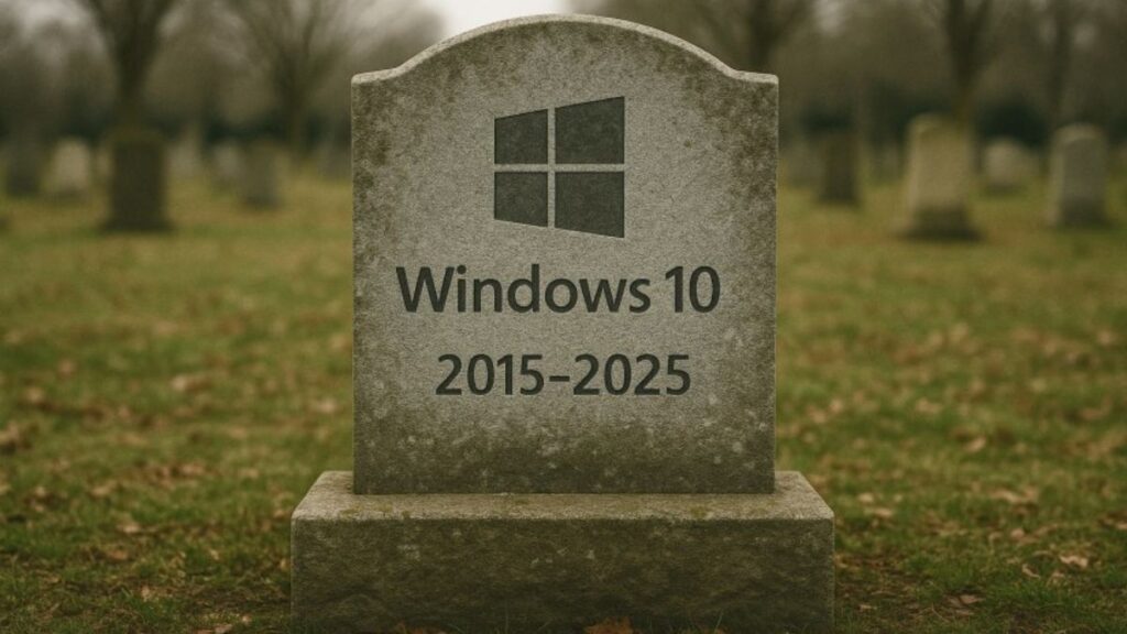 Windows 10 (2015 - 2025)