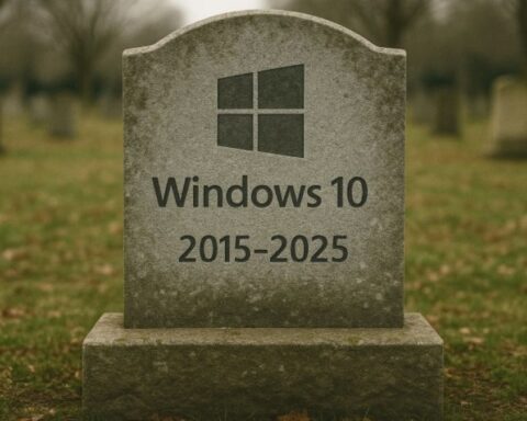 Windows 10 (2015 - 2025)