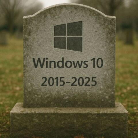 Windows 10 (2015 - 2025)