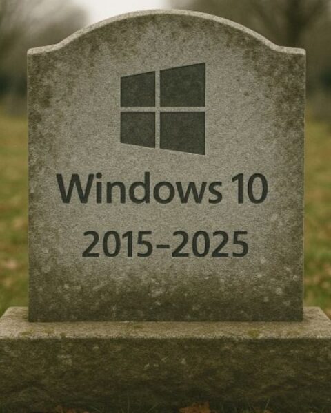 Windows 10 (2015 - 2025)