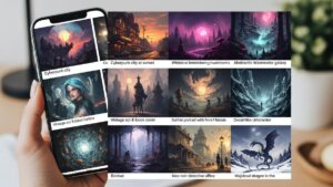 AI Prompts on Instagram