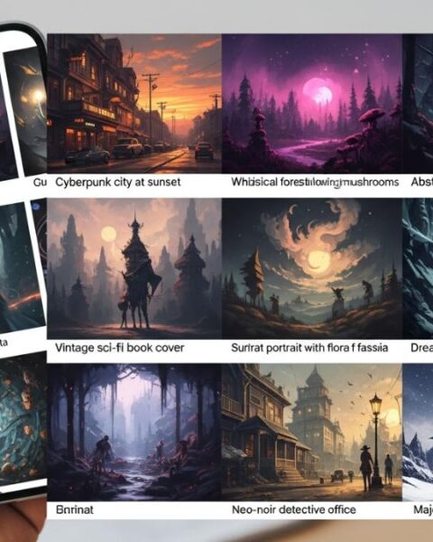 AI Prompts on Instagram