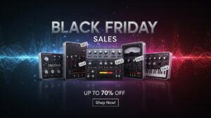 Black Friday VST Plugins Deals