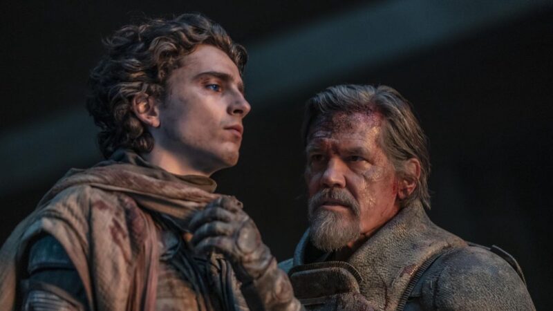 Dune, Paul Atreides