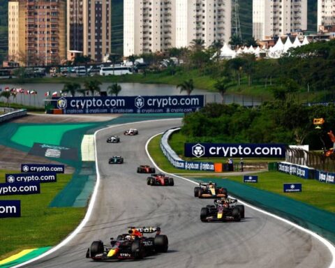 F1 Brazil GP