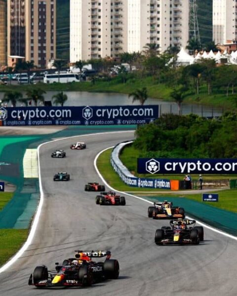 F1 Brazil GP