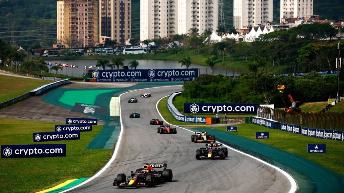 F1 Brazil GP