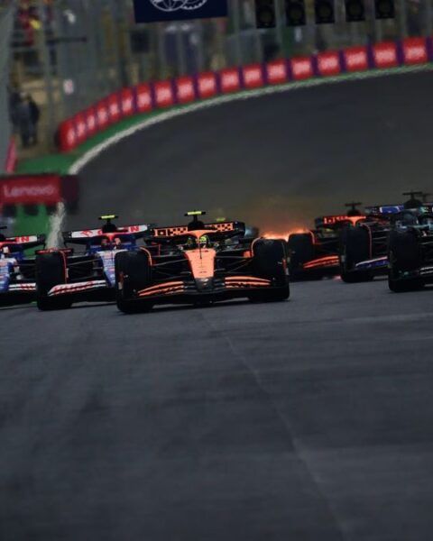 F1 São Paulo GP