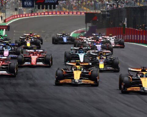 F1 São Paulo Grand Prix