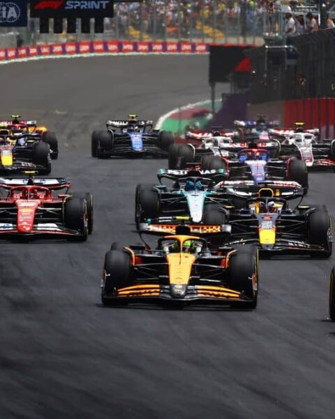 F1 São Paulo Grand Prix