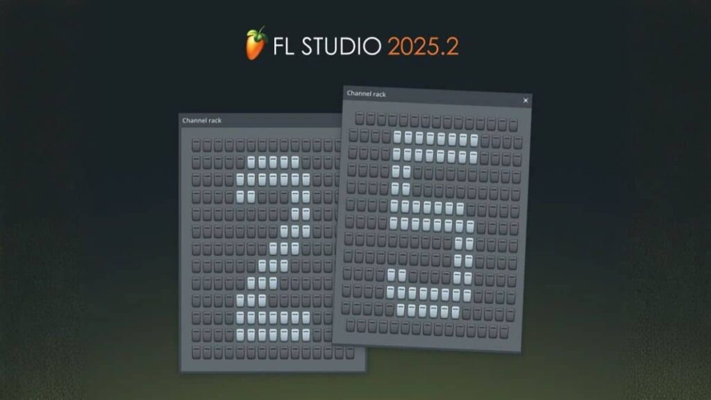 FL Studio 2025.2 Update