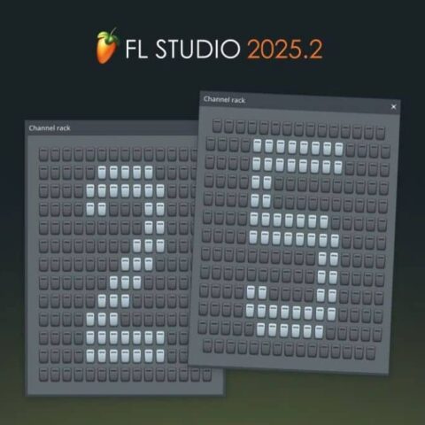 FL Studio 2025.2 Update