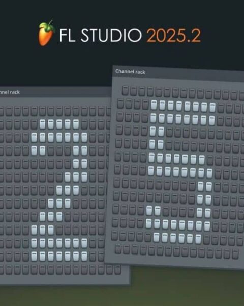 FL Studio 2025.2 Update