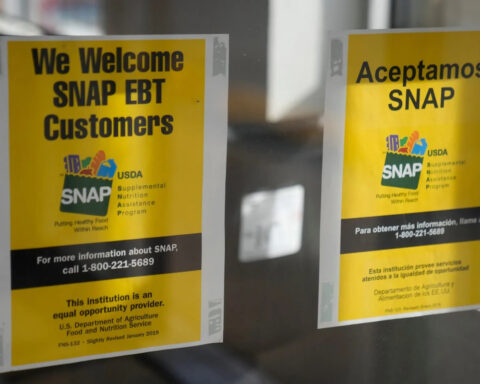 Federal Food Aid Issue