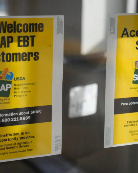 Federal Food Aid Issue