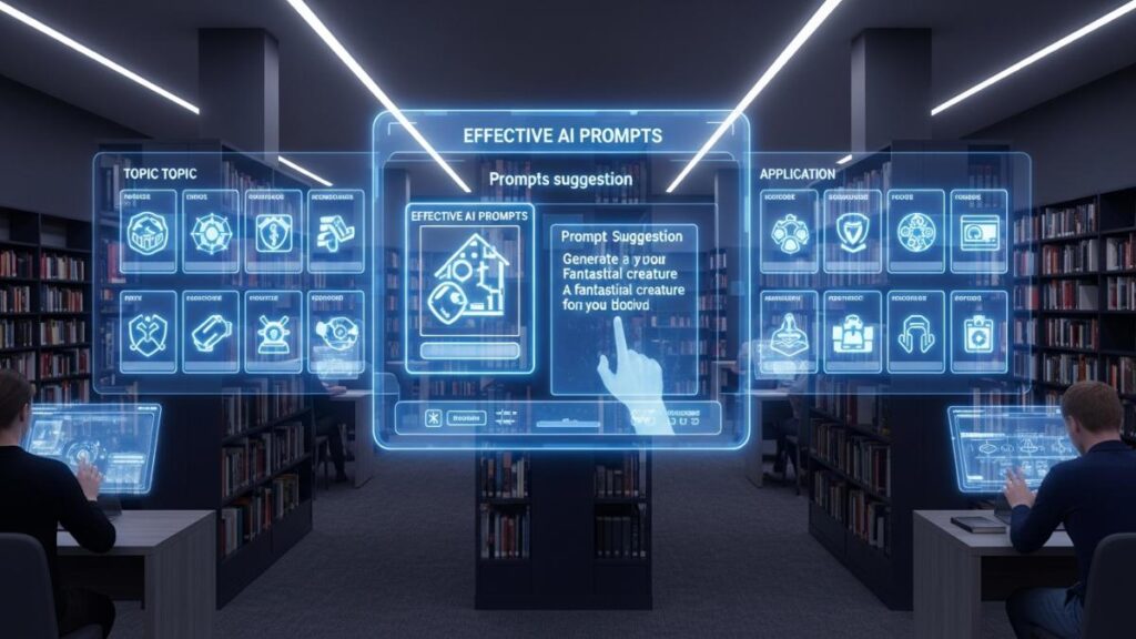 How to Write Effective AI Prompts