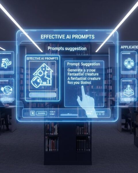How to Write Effective AI Prompts