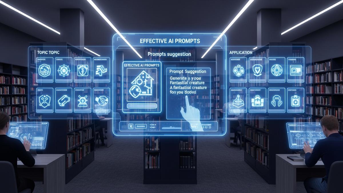 How to Write Effective AI Prompts