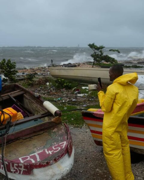 Hurricane Melissa Leaves Jamaica’s Agriculture in Ruins