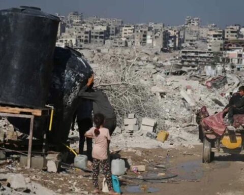 Israeli Blockade in Gaza