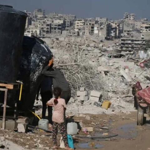 Israeli Blockade in Gaza