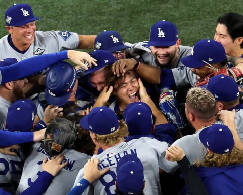 LA Dodgers’ 2025 World Series win
