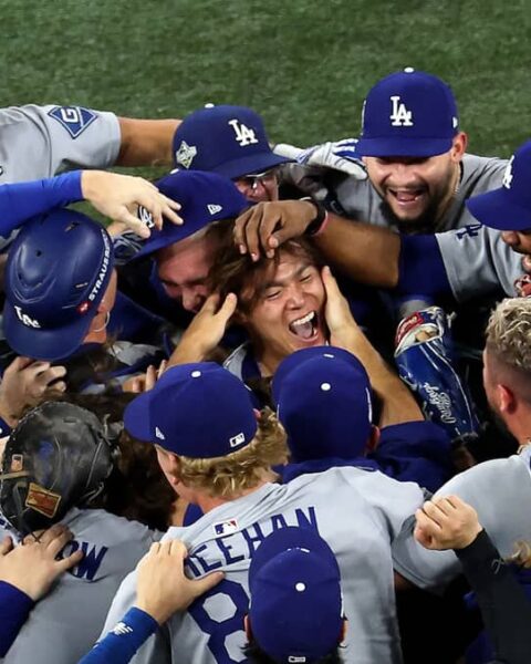 LA Dodgers’ 2025 World Series win