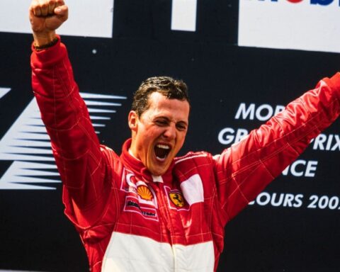 Michael Schumacher