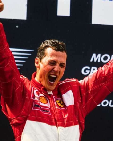 Michael Schumacher