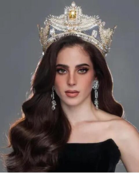 Miss Universe 2025 winner Fátima Bosch