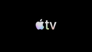New Apple TV Logo