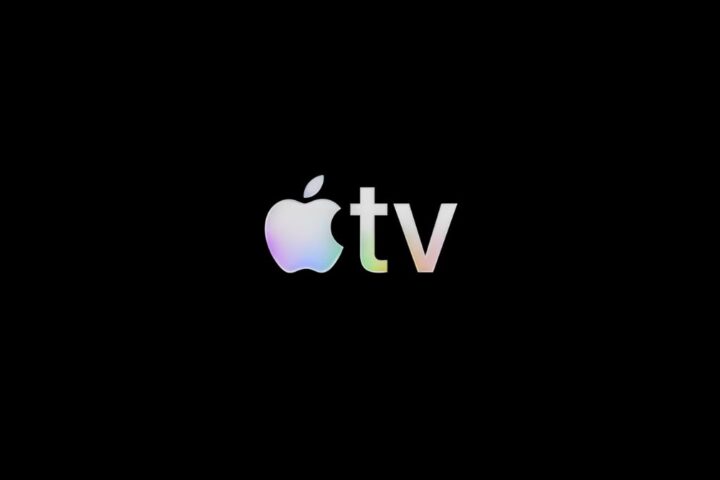 New Apple TV Logo